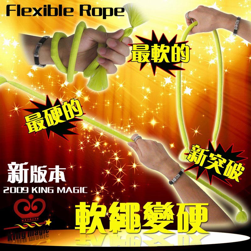 Flexible Rigid Rope